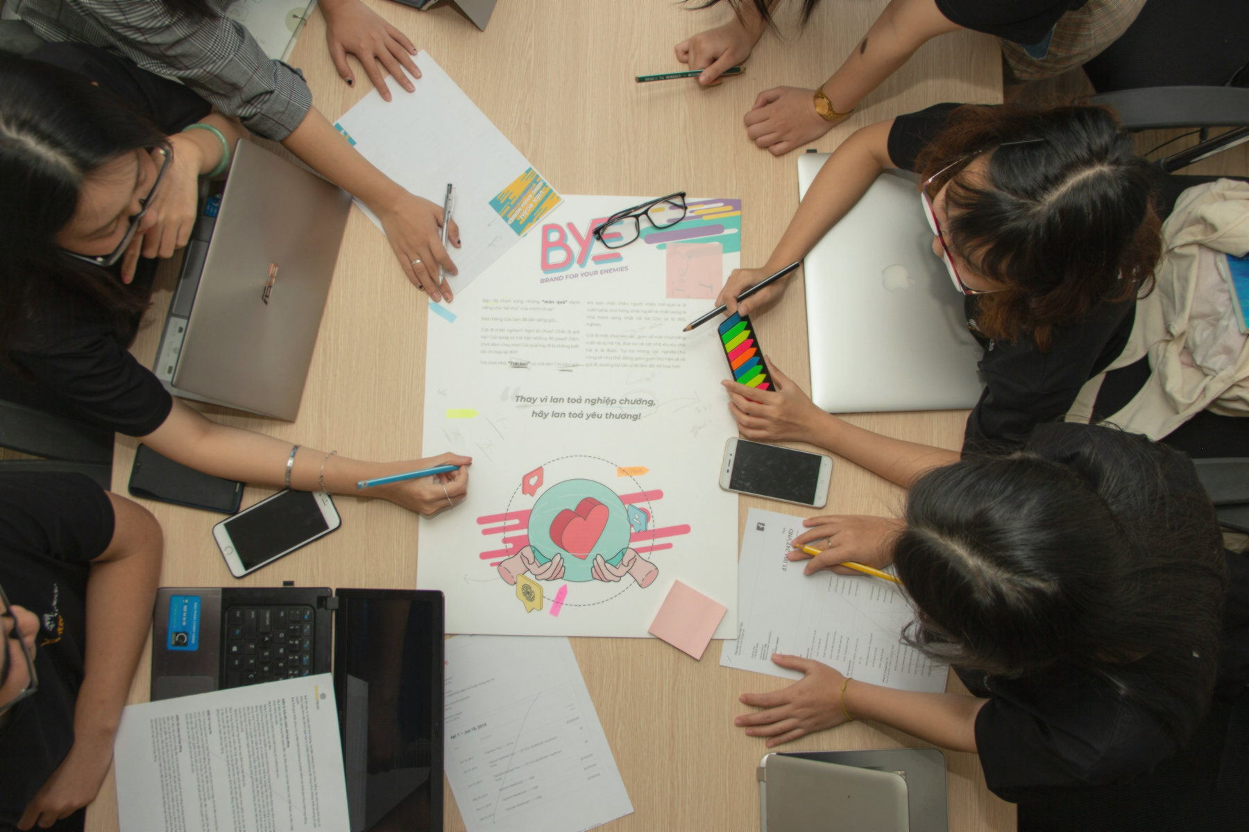 debt reduction chart, cash flow improvement visualization, successful contract signing, relieved business team, financial stability indicators